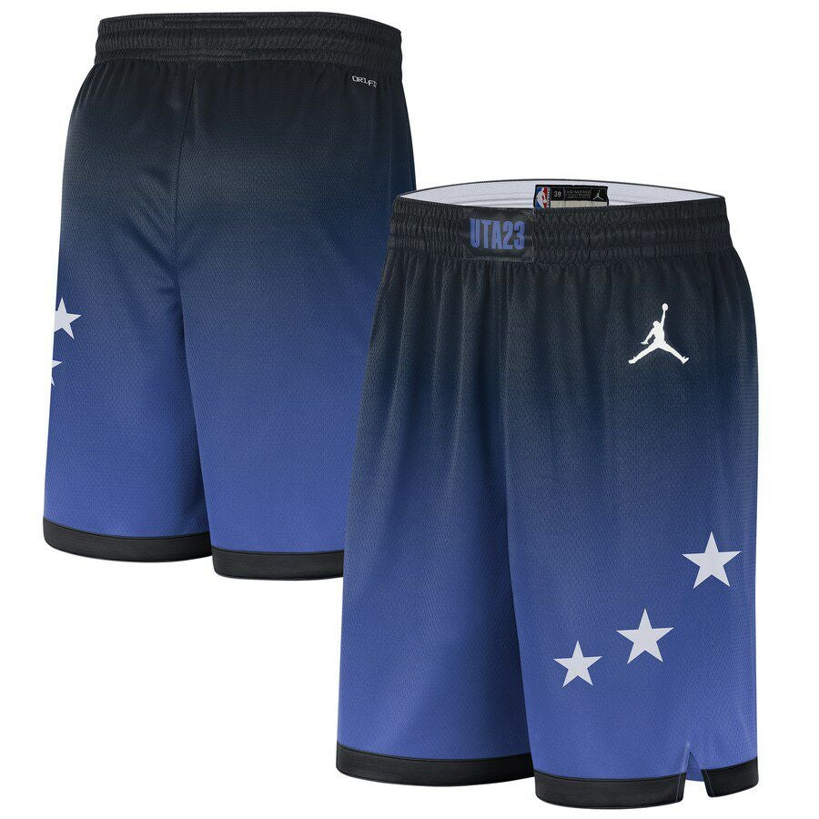 NBA ショーツ NBAオールスター2023 All-Star Swingman Shorts Jordan