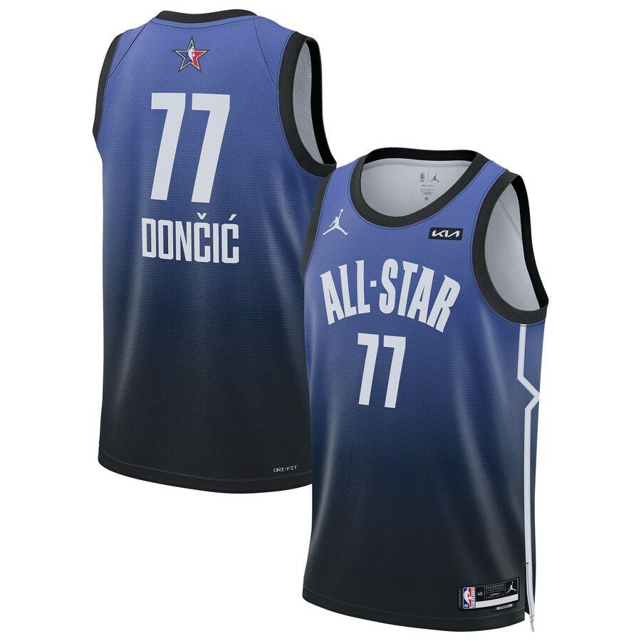 NBA ルカ・ドンチッチ ユニフォーム NBAオールスター2023 All-Star