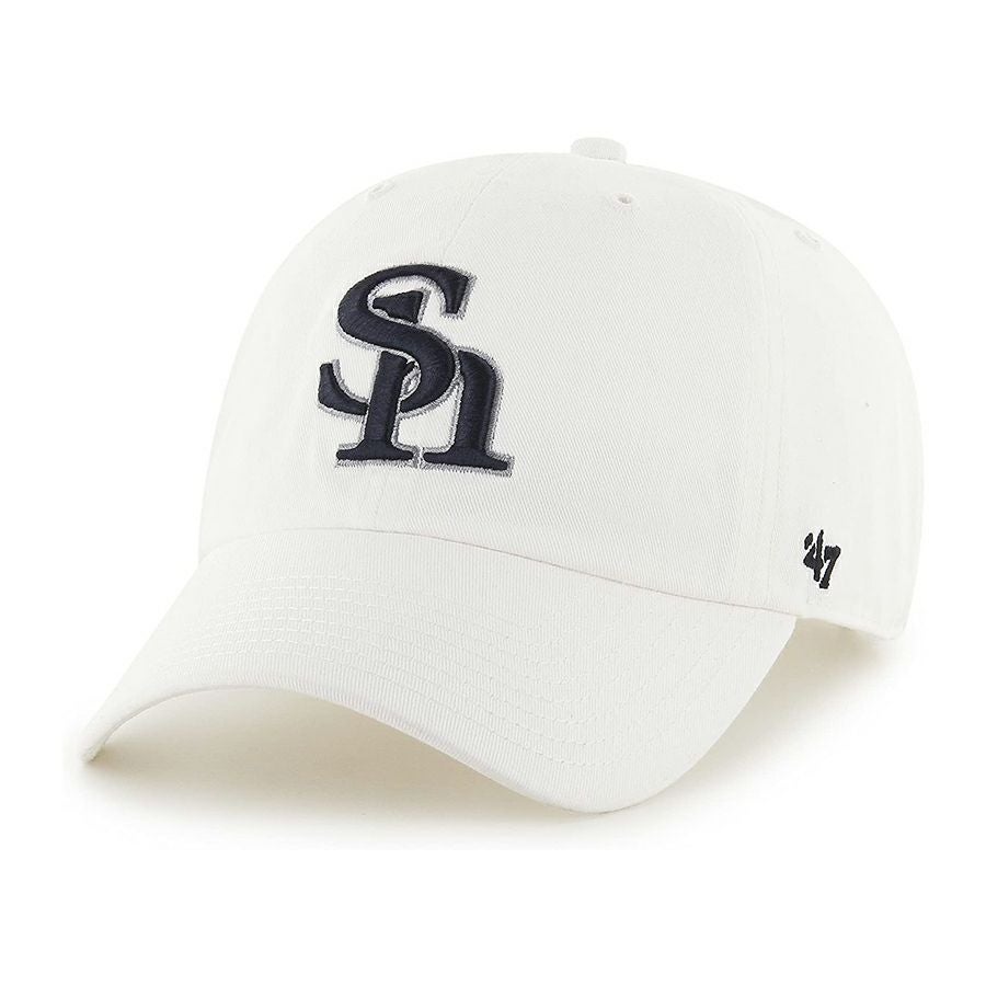 福岡ソフトバンクホークス グッズ キャップ Clean Up Cap 47 Brand