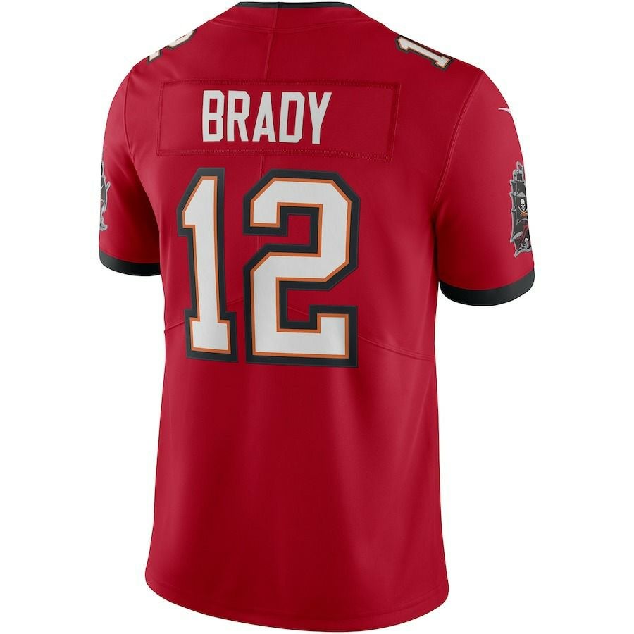 NFL トム・ブレイディ バッカニアーズ ユニフォーム ベイパー