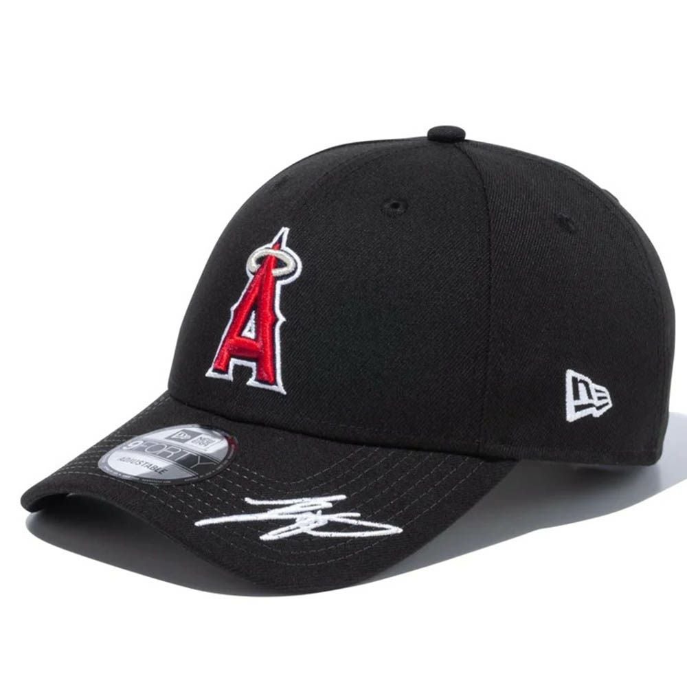 MLB エンゼルス ニューエラ ブラック - MLB | セレクション公式