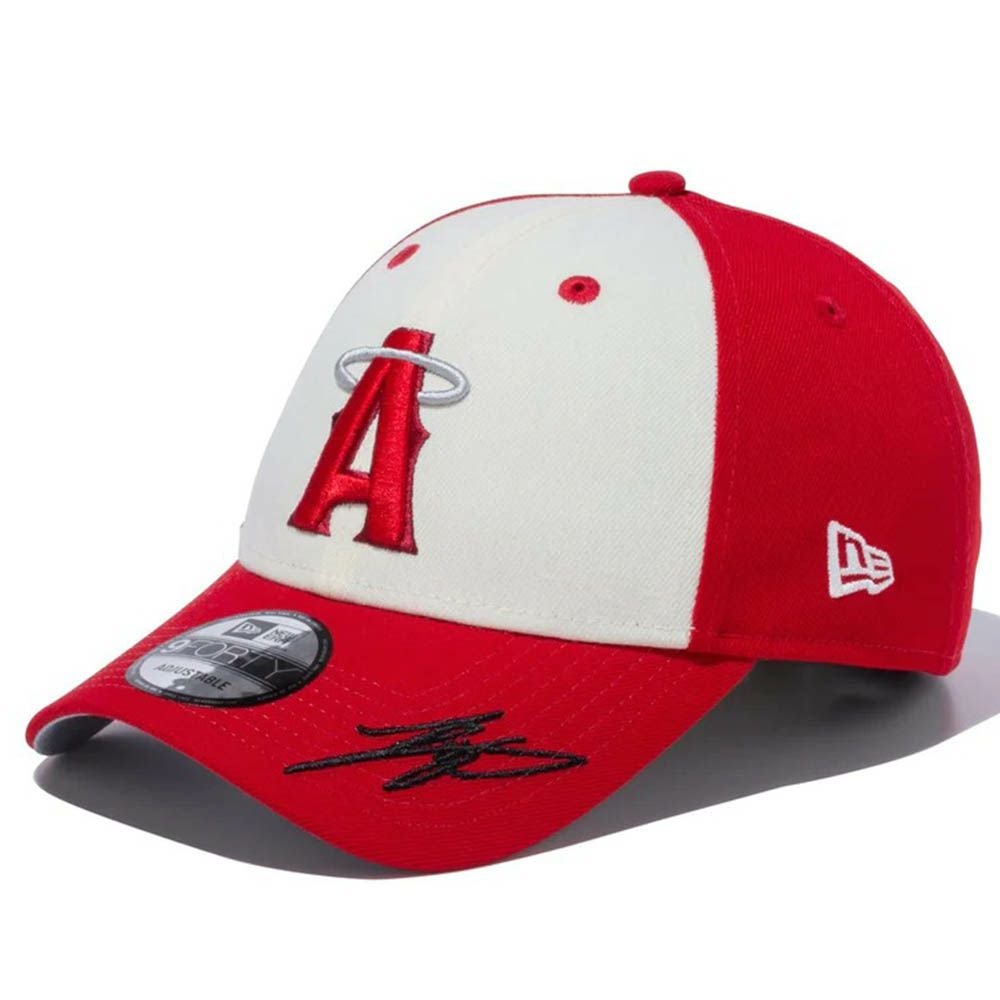 MLB 大谷翔平 エンゼルス キャップ シティーコネクト 940 Japanese
