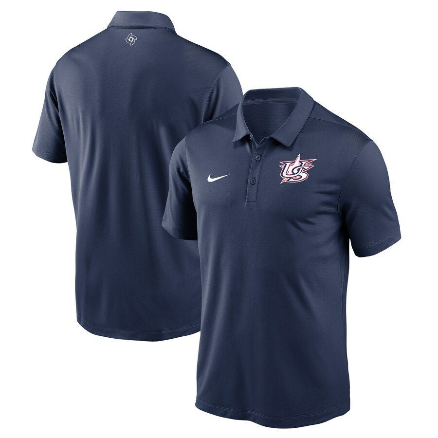 WBC アメリカ代表 ポロシャツ Franchise Performance Polo ナイキ/Nike
