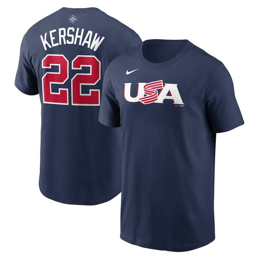 【kei様】ジャッジ WBC 2026 USA代表 Tシャツ(L) アメリカ kei様】ジャッジ WBC 2026 USA代表 Tシャツ(L) アメリカ - メルカリ