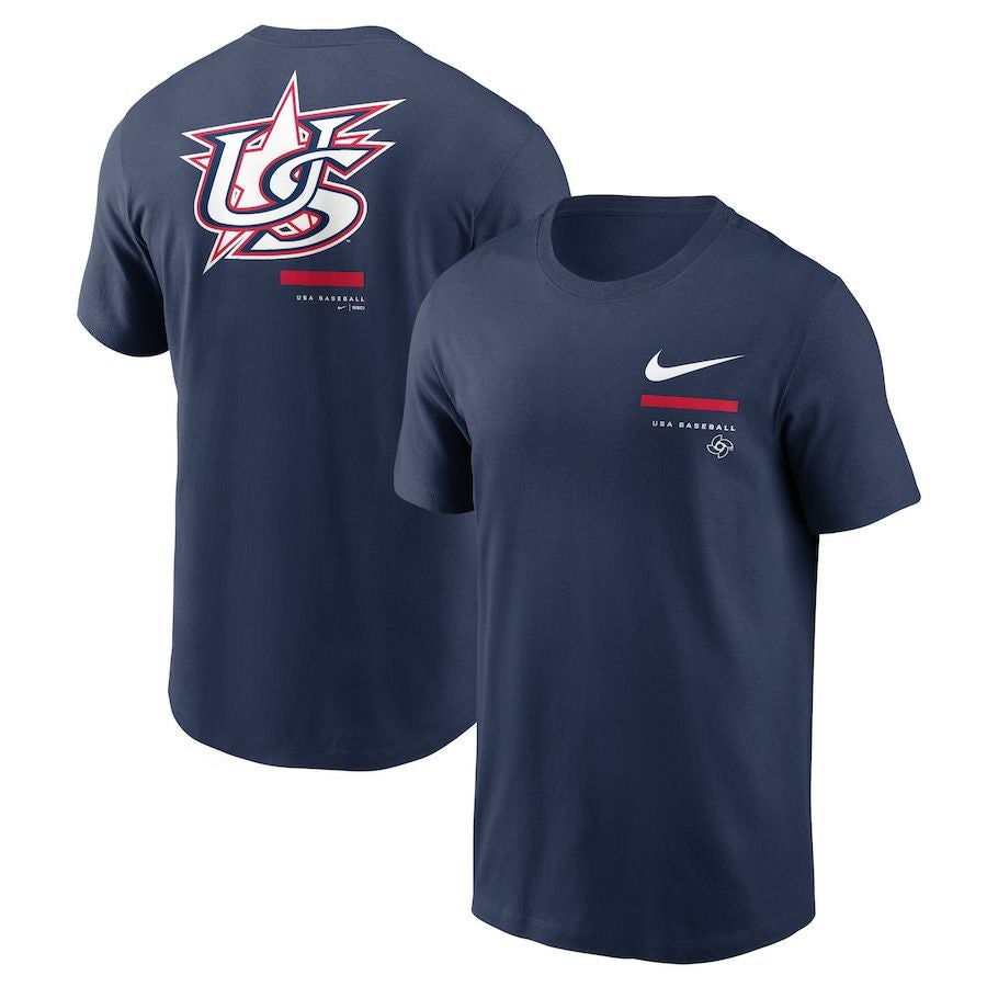 WBC アメリカ代表 USA Tシャツ 2023 World Baseball Classic Over