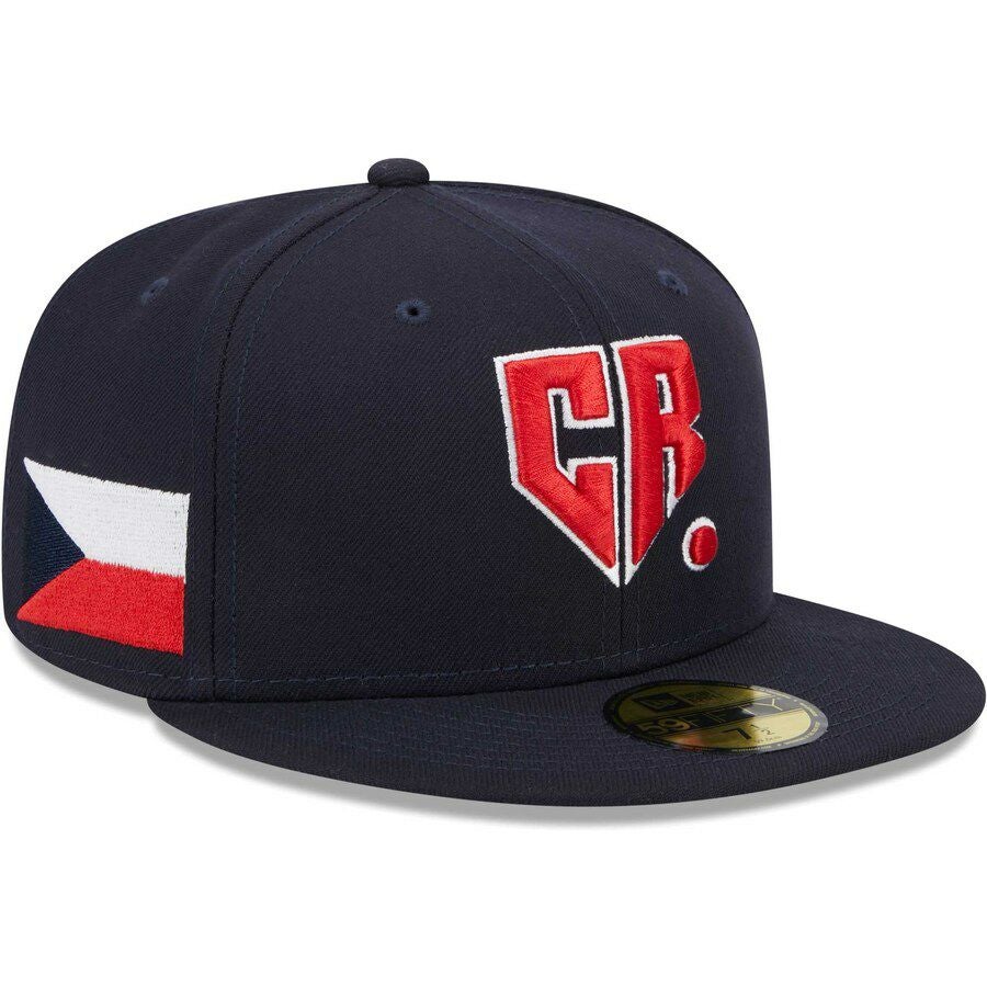 NEW ERA 59FIFTY 2023 WBC チェコ代表 海外限定 712 WBC チェコ代表 キャップ 2023 World Baseball Classic 59FIFTY Cap