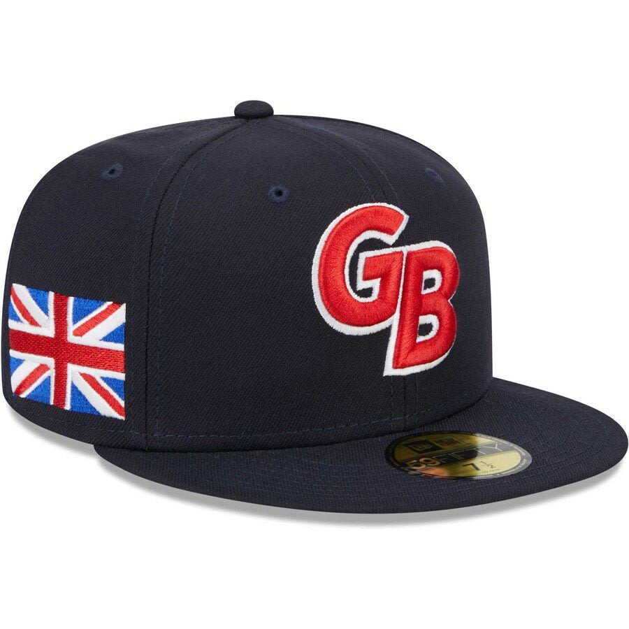 イギリス代表 キャップ - WBC/侍JAPAN | セレクション公式
