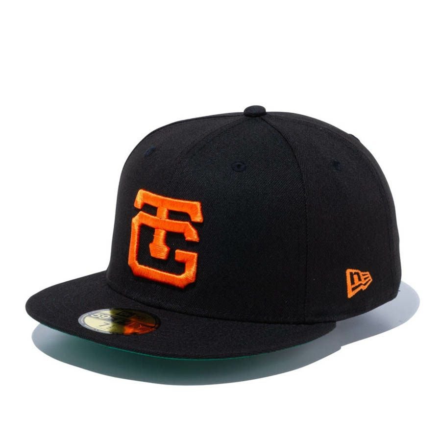 読売ジャイアンツ/巨人 グッズ キャップ オンフィールド 2024 59FIFTY