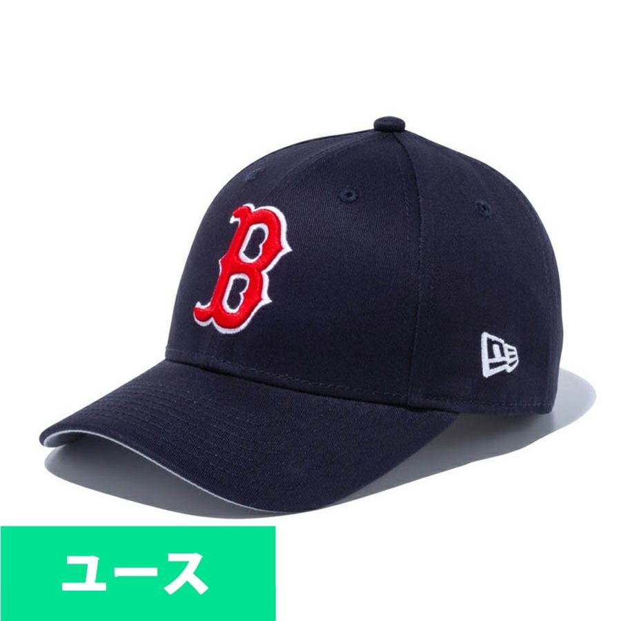 レッドソックス キャップ ニューエラ NEW ERA MLB オーセンティック