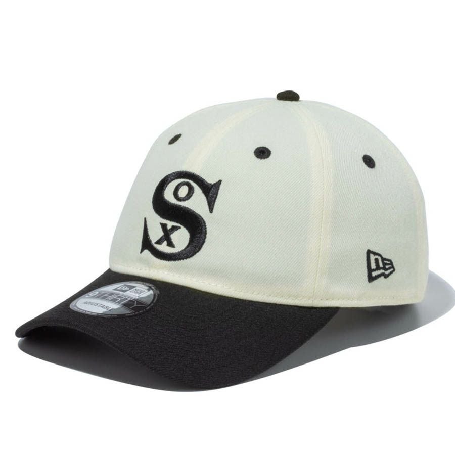 MLB ホワイトソックス キャップ 9THIRTY クーパーズタウン Cap