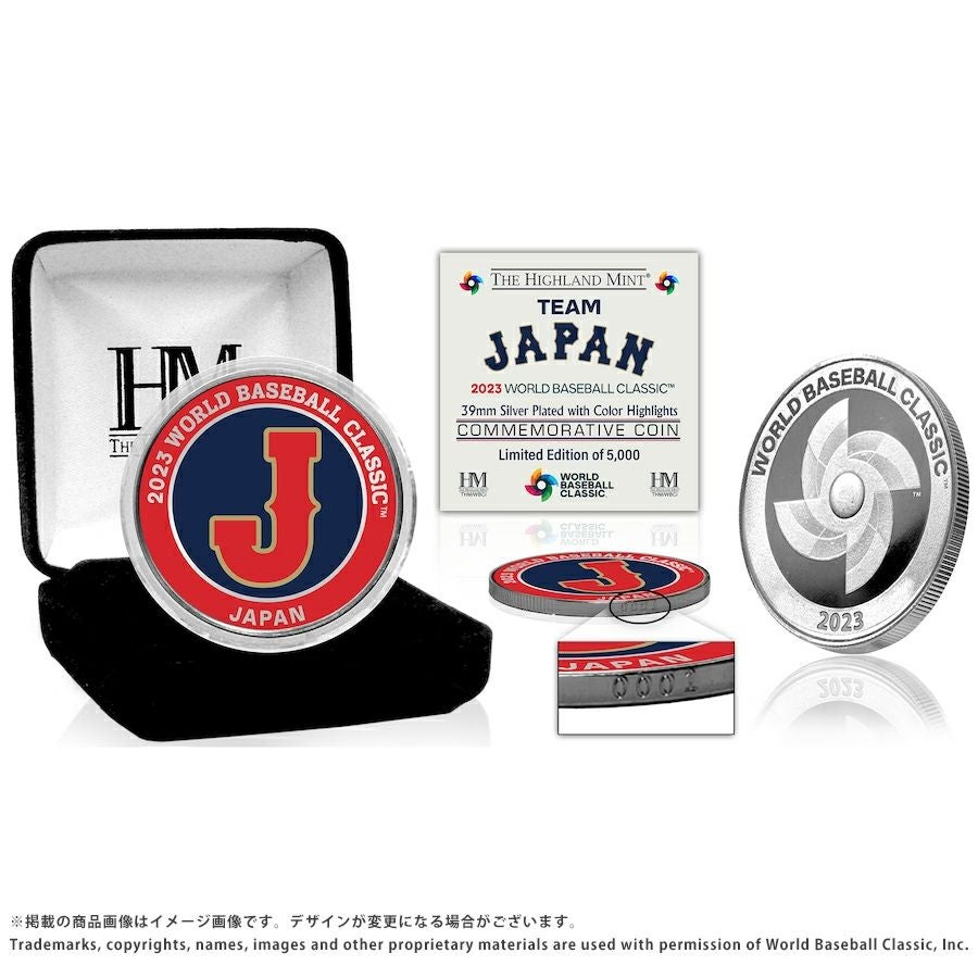 日本代表 コレクタブル - WBC/侍JAPAN | セレクション公式オンライン