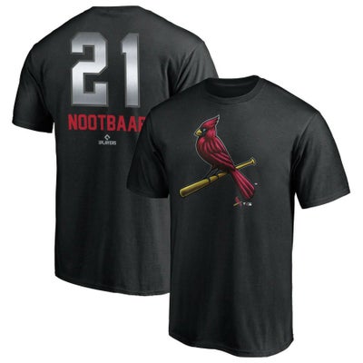 MLB ラーズ・ヌートバー Tシャツ ブラック - MLB | セレクション公式 