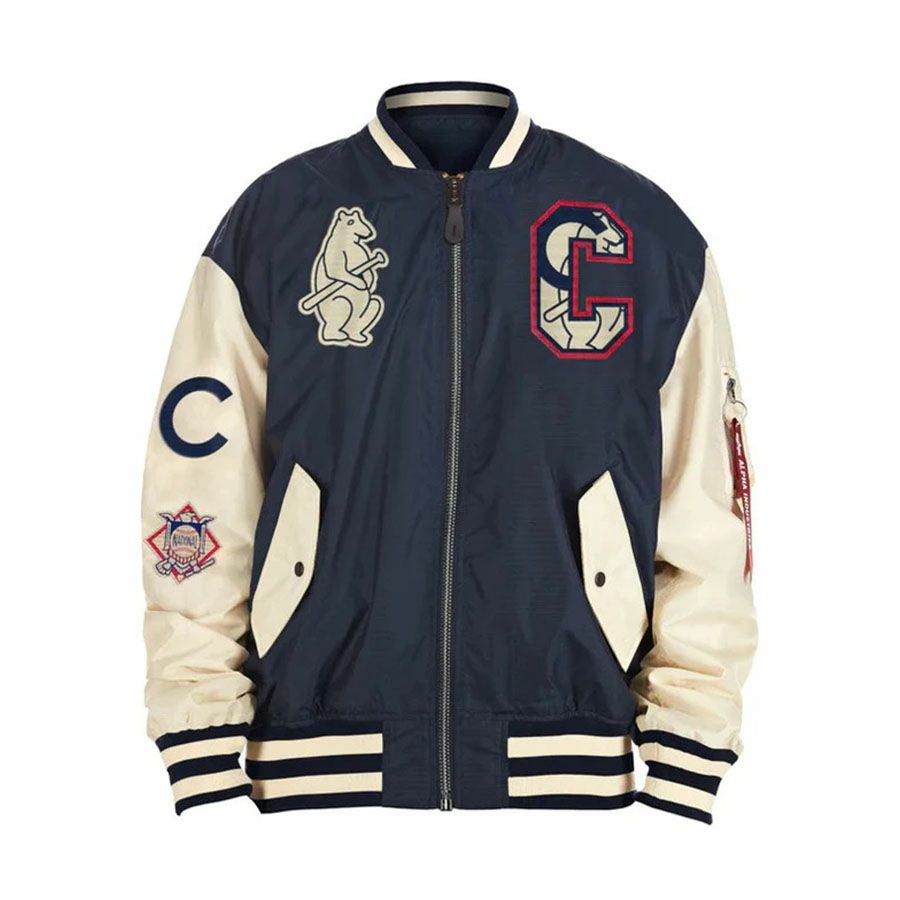 MLB カブス ジャケット - MLB | セレクション公式オンライン通販ストア