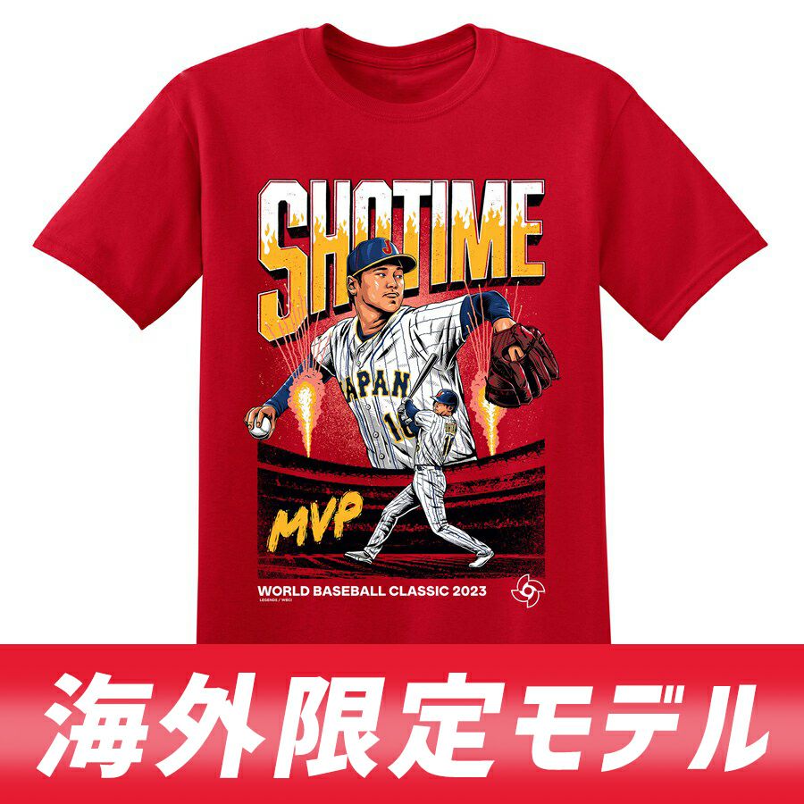 WBC 大谷翔平 侍ジャパン Tシャツ 2023 World Baseball Classic 優勝