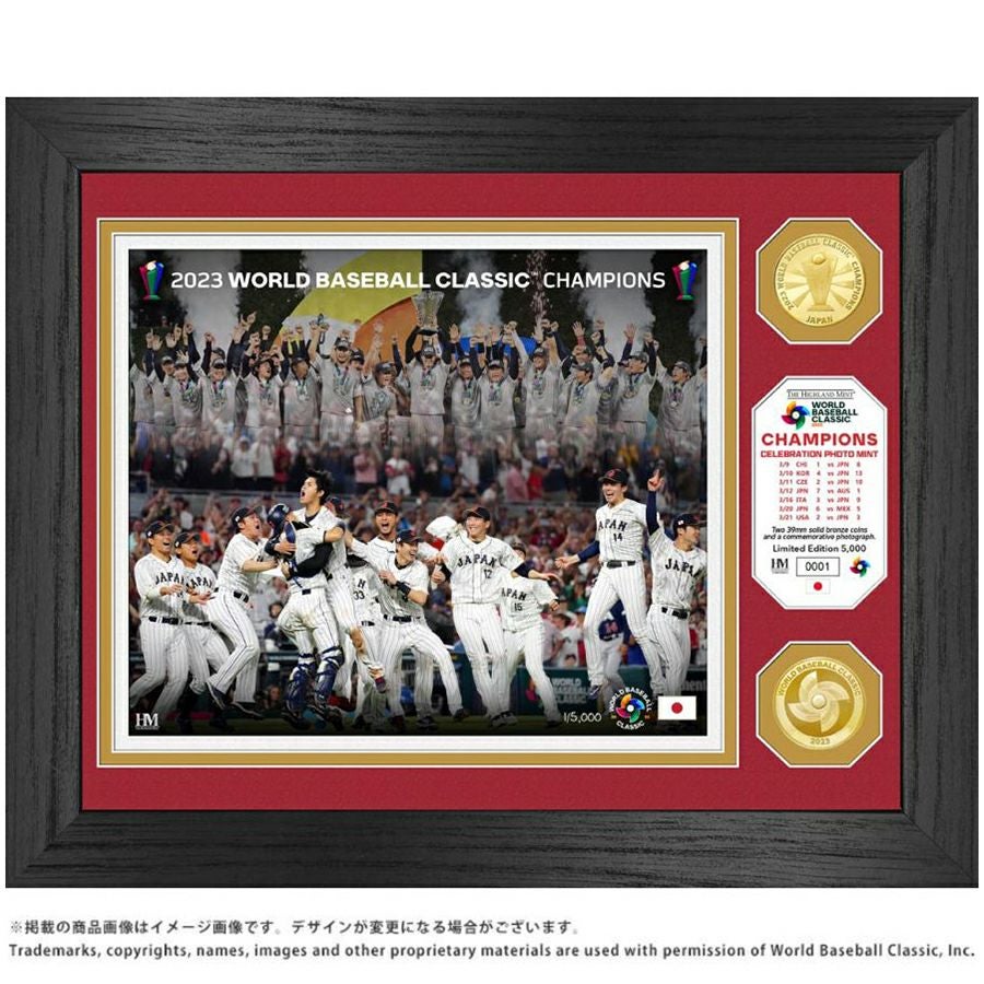 日本代表 コレクタブル - WBC/侍JAPAN | セレクション公式オンライン