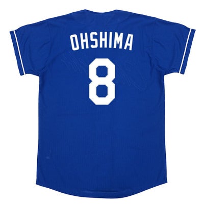 細川成也 #55 中日ドラゴンズ グッズ ユニフォーム レプリカ 