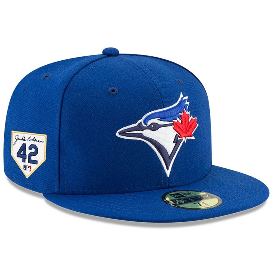 新品✨ジャッキー ロビンソンデーモデル ニューエラ 59FIFTY ドジャース NEW ERA（ニューエラ） 2025 ジャッキー ロビンソンデーモデル 海外取