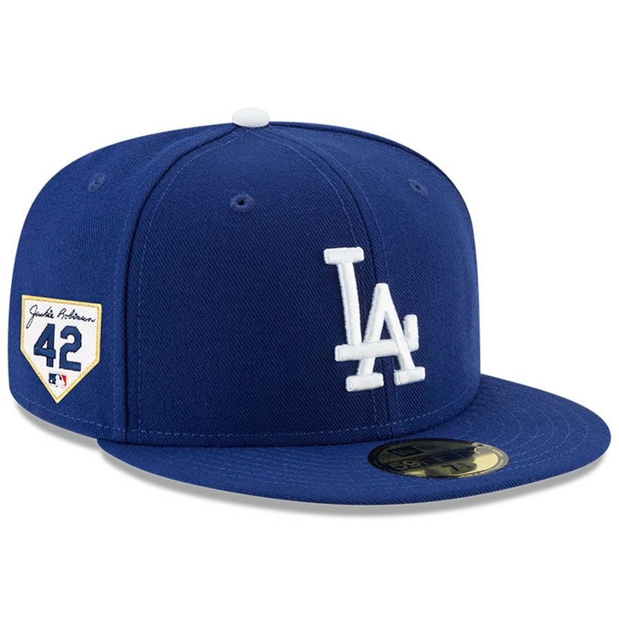 MLB ブルックリン・ドジャース キャップ 【国内モデル】2025