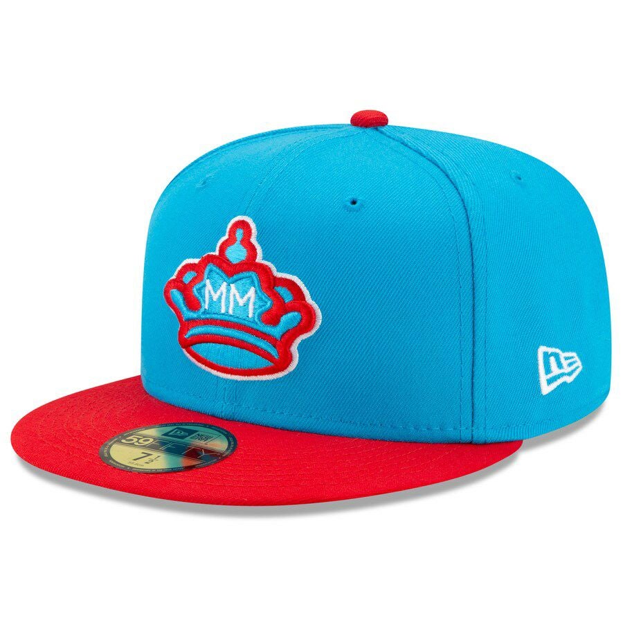 MLB マーリンズ キャップ ニューエラ メンズ - MLB | セレクション公式