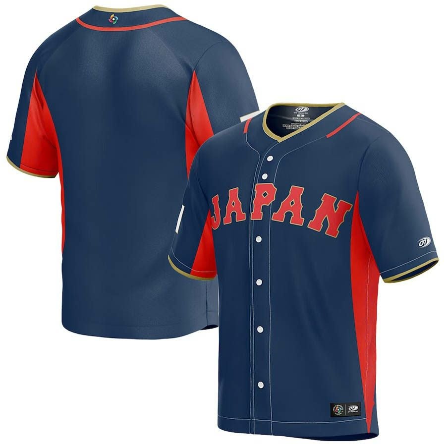 WBC 侍ジャパン 日本代表 ユニフォーム 2023 World Baseball Classic