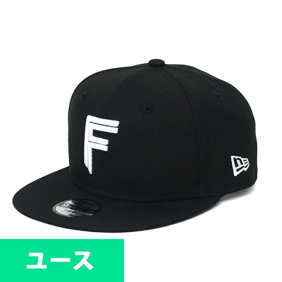 北海道日本ハムファイターズ グッズ キャップ ユース キッズ 9FIFTY