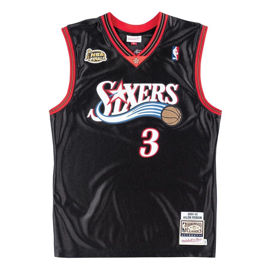 NBA 76ers ユニフォーム 復刻モデル メンズ - NBA | セレクション公式