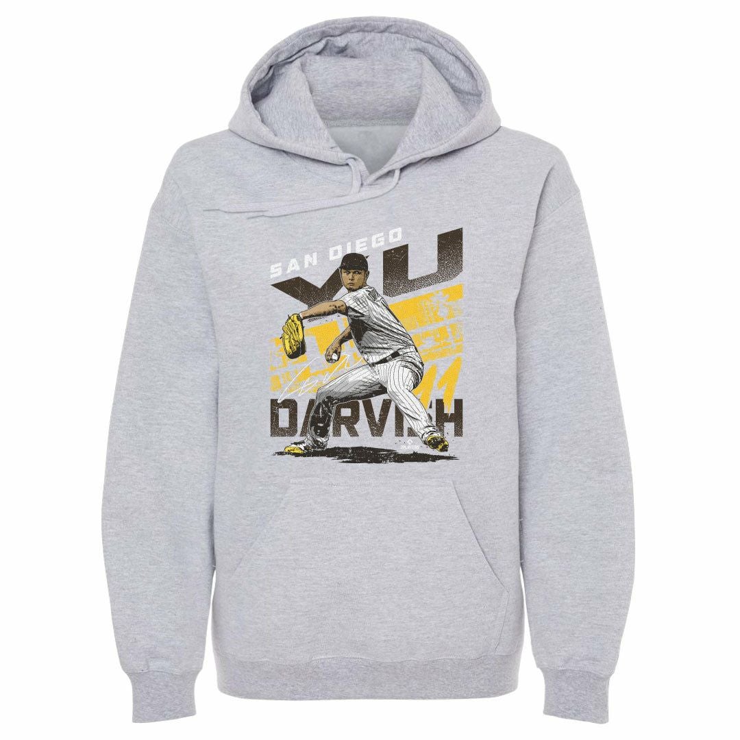 MLB ダルビッシュ有 パドレス パーカー San Diego City Name Hoodie