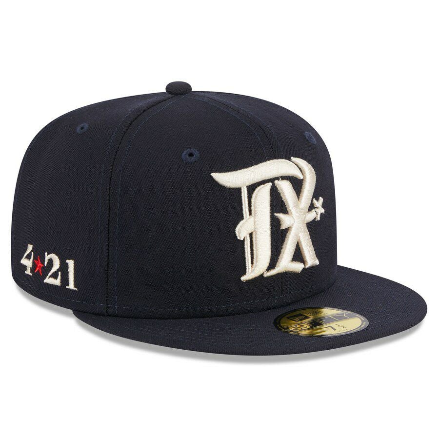 MLB レンジャーズ キャップ シティーコネクト City Connect 59FIFTY