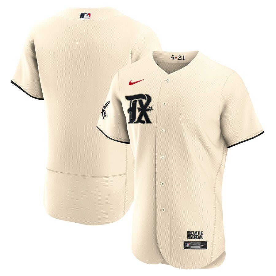 MLB レンジャーズ ユニフォーム 2023 シティーコネクト Authentic