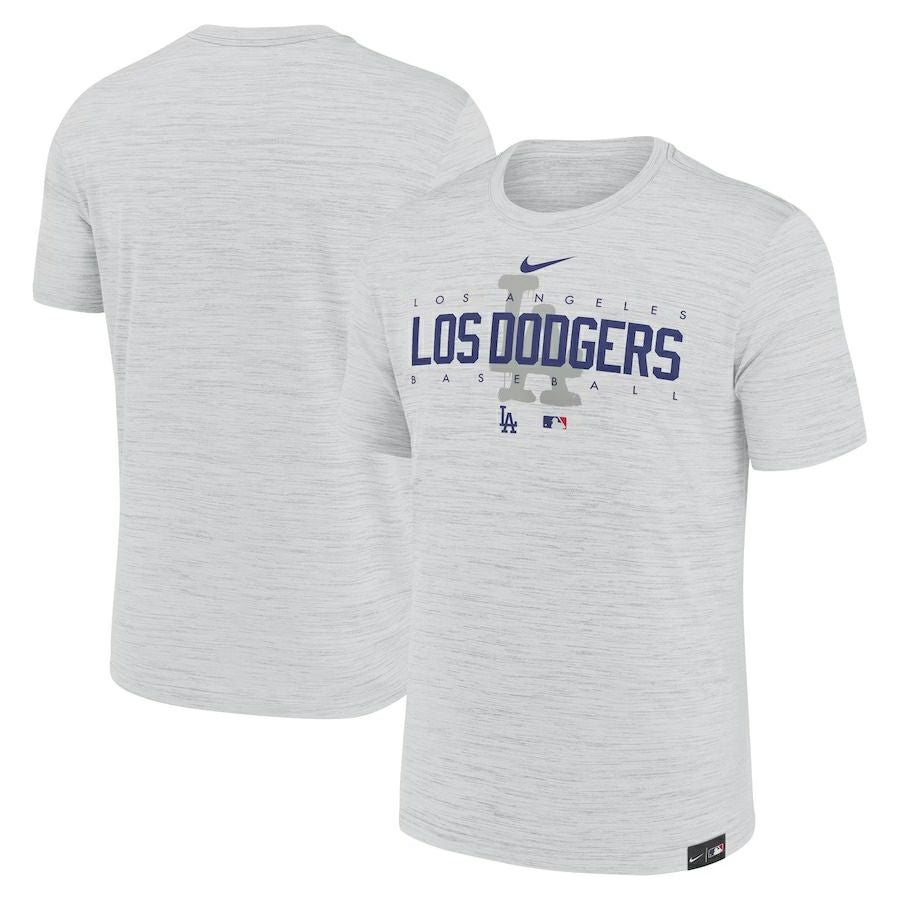 MLB ドジャース Tシャツ 選手着用アイテム ナイキ ホワイト - MLB