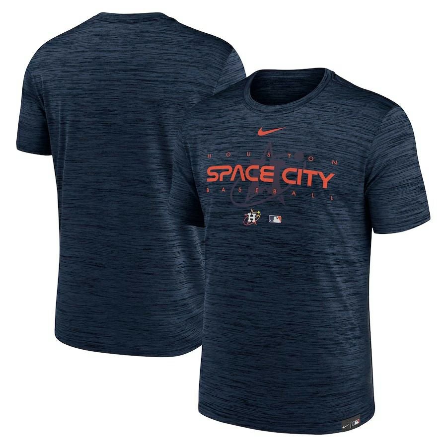 MLB アストロズ Tシャツ 選手着用アイテム 選手着用 ナイキ メンズ