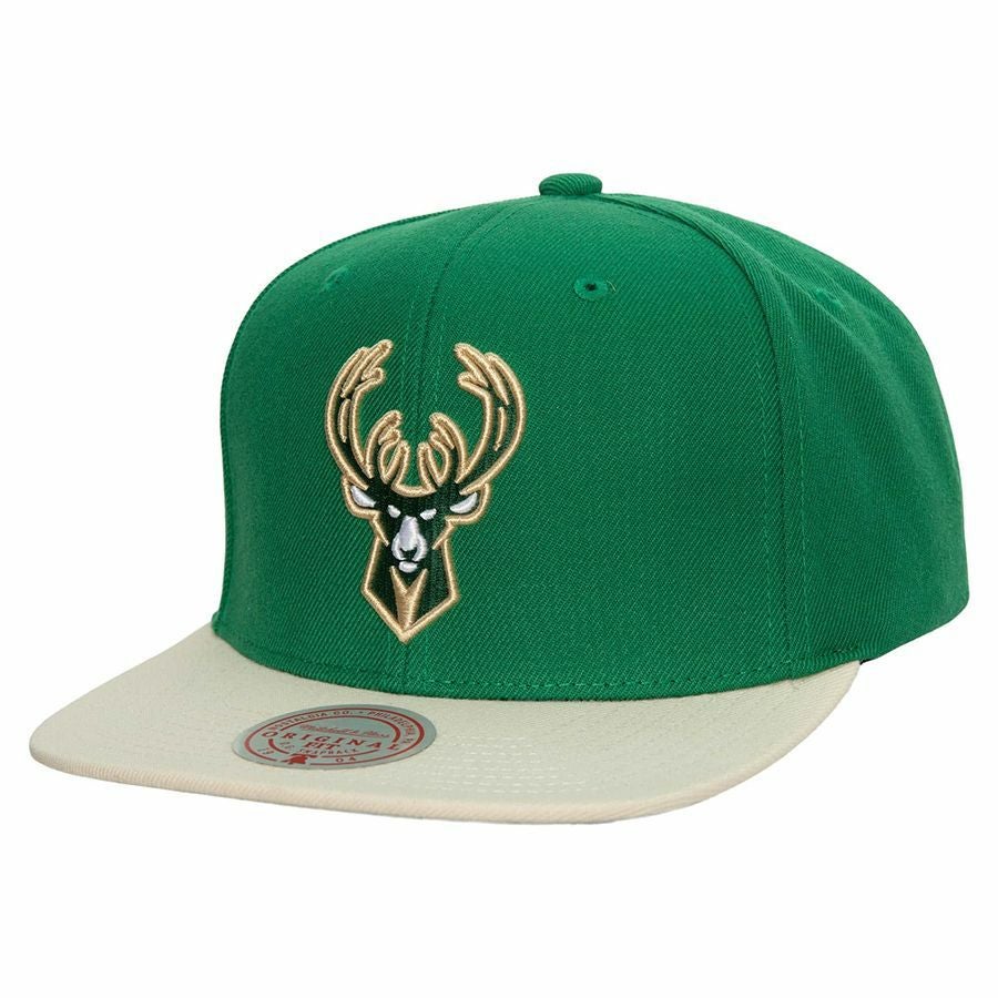 NBA バックス キャップ ミッチェル＆ネス メンズ - NBA | セレクション