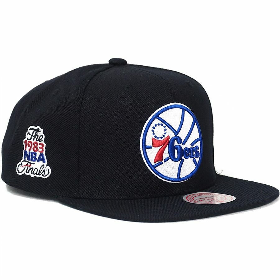 NBA 76ers キャップ ブラック メンズ - NBA | セレクション公式