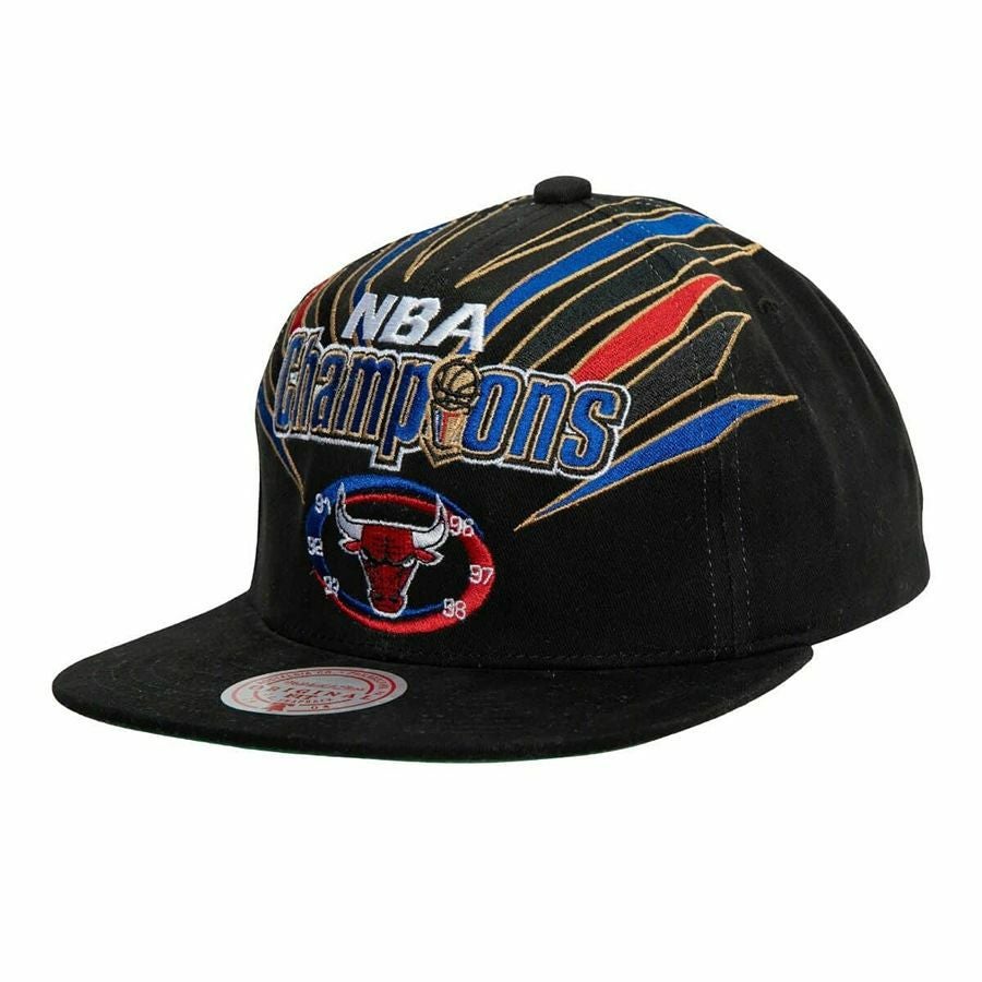 NBA シカゴ・ブルズ キャップ HWC 1998 チャンピオン スナップバック