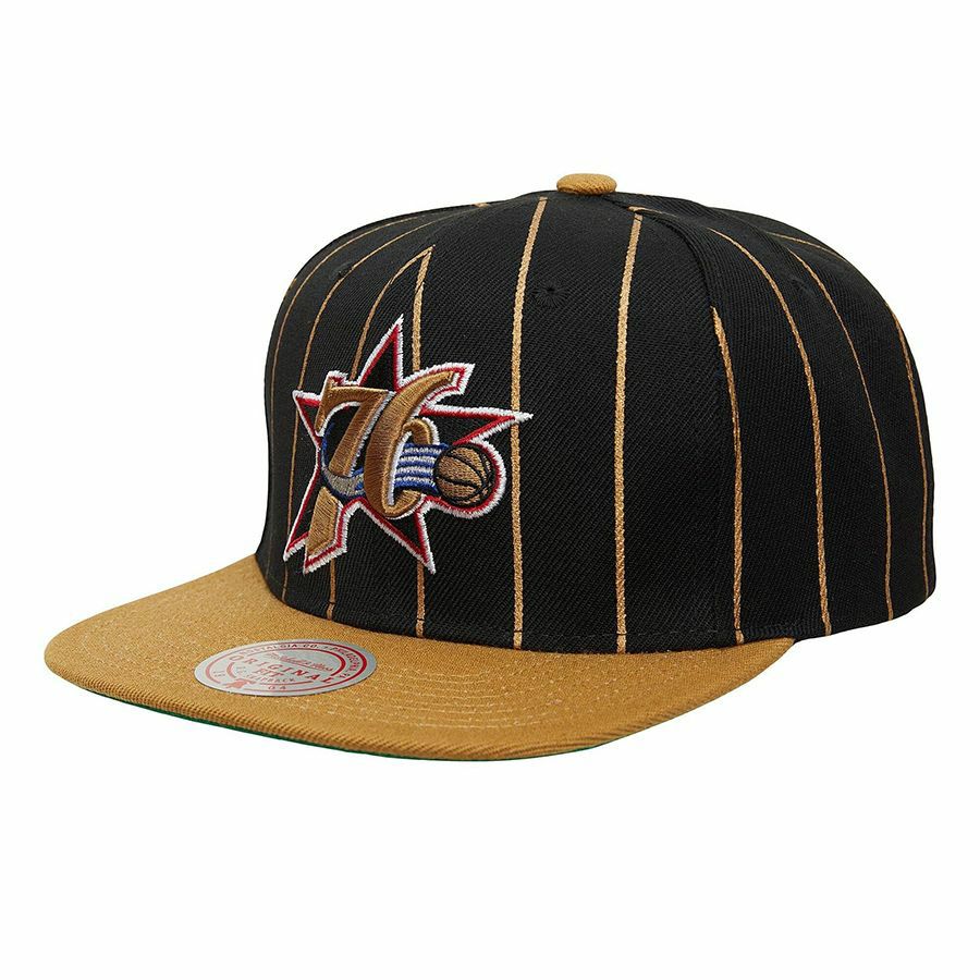野球　バスケ　NFL NBA　キャップ　まとめ売り NBA 76ers キャップ ブラック メンズ - NBA | セレクション公式