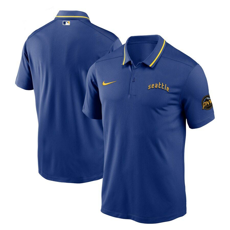 シアトルマリナーズ NIKEプロ コンバットトレーニングシャツ 000000149598-01.jpg