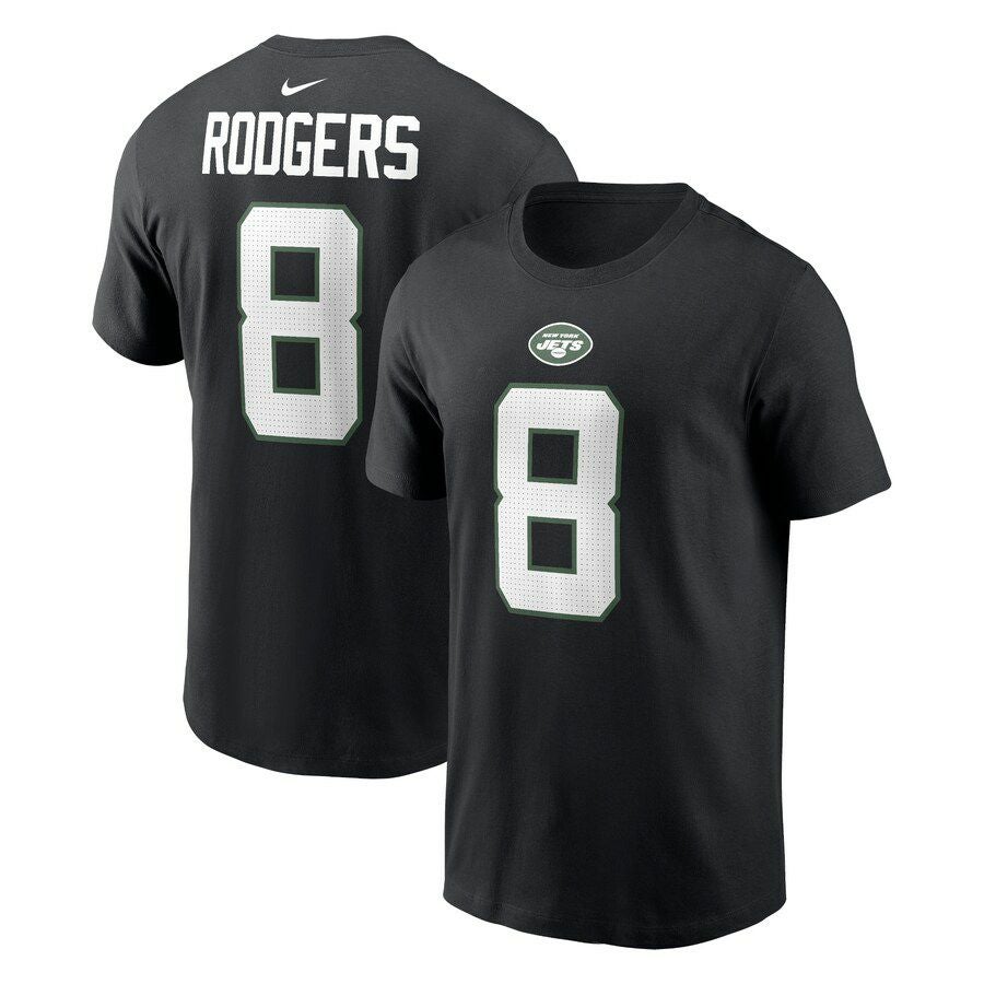新品　日本未発売　NFL ジェッツ　ロジャース　ナイキ　ユニフォーム ee5ef4829efe61c365dbc9f2c8f342