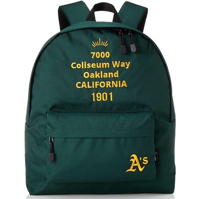 MLB ドジャース バックパック バッグ リュック CURSIVE DAYPACK 