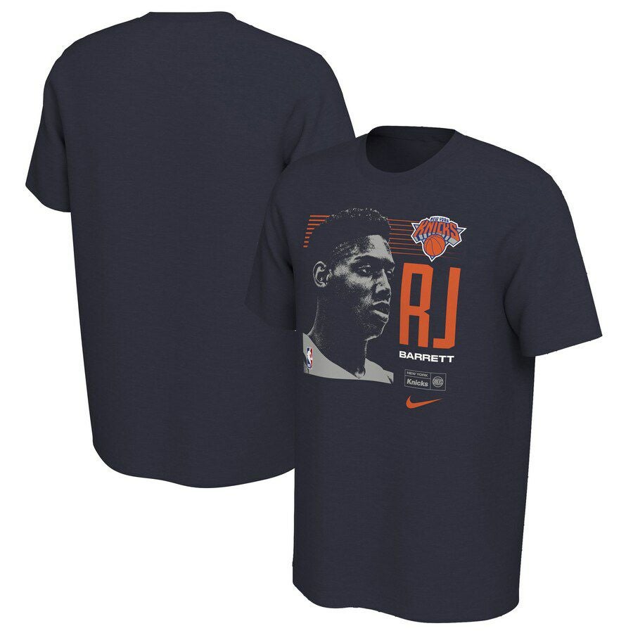 NBA RJ・バレット ニックス Tシャツ Hero Performance T-Shirt ナイキ