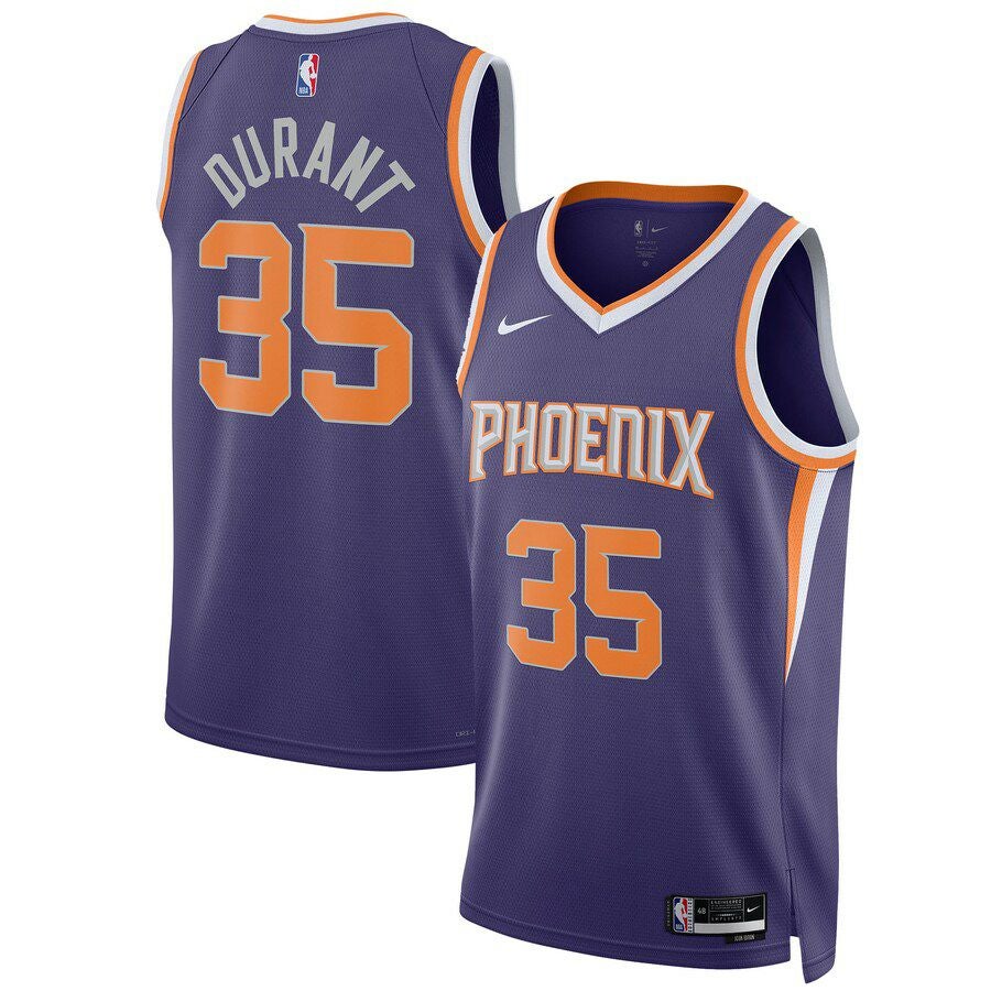 NBA デビン・ブッカー フェニックス・サンズ ユニフォーム 2020 21