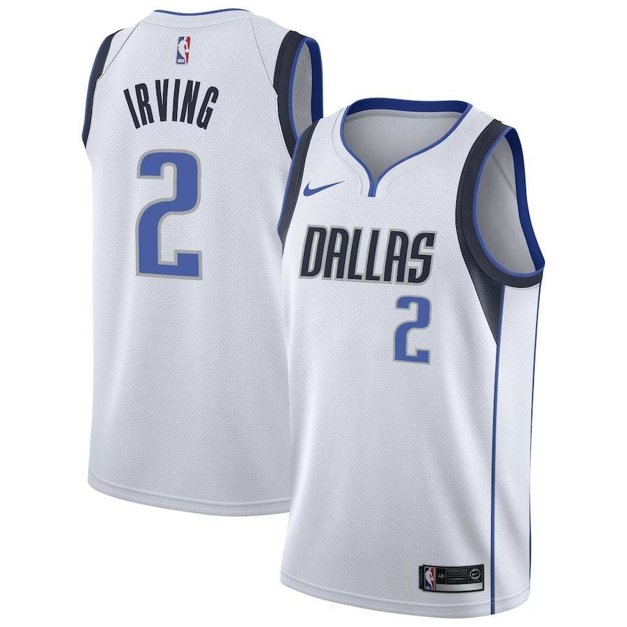 選手仕様 NBA マブス カイリー オーセンティック ユニフォーム 52 NBA カイリー・アービング メンズ - NBA | セレクション公式オンライン