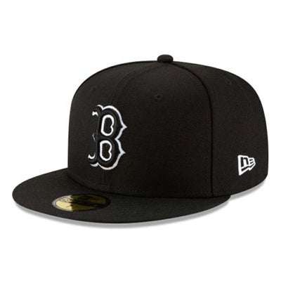 MLB レッドソックス キャップ Basic 59FIFTY Cap アウトライン 