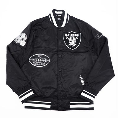 ビックサイズ 90年代 STARTER スターター NFL RAIDERS レイダース 
