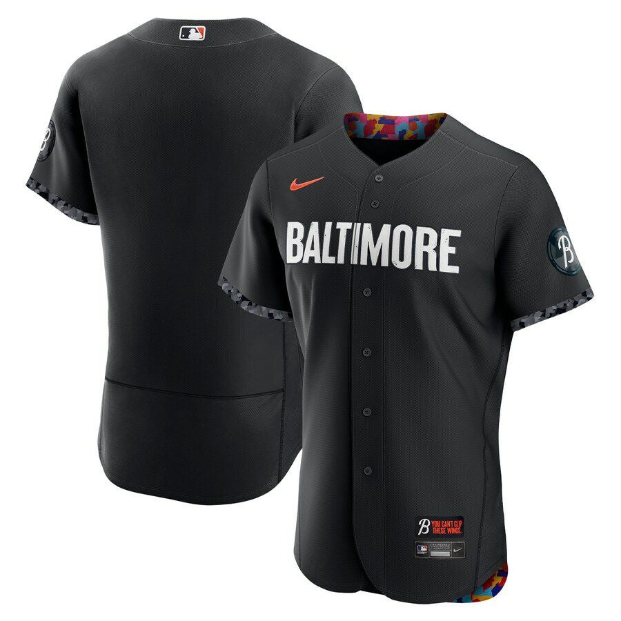 MLB オリオールズ ユニフォーム 2023 シティーコネクト City Connect