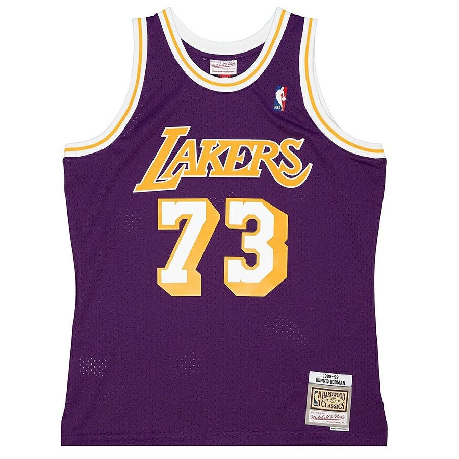 【NBA】 レプリカ ユニフォーム デニス・ロッドマン 未使用品】 NBA デニス・ロッドマン ブルズ ユニフォーム ストライプ