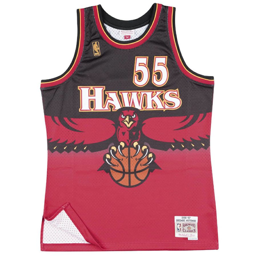 NBA ホークス ユニフォーム 復刻モデル メンズ - NBA | セレクション