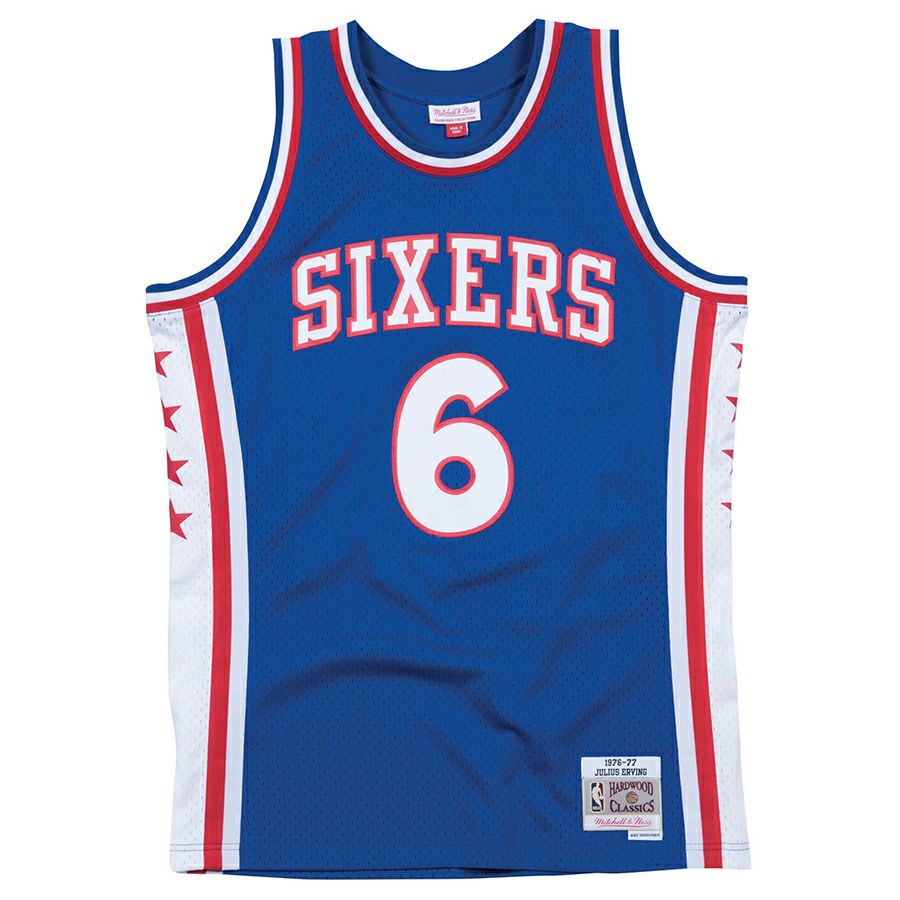 ABA ニューヨークネッツ　ジュリアス・アービング選手　ユニフォーム　52 NBA ジュリアス・アービング 76ers ユニフォーム スウィングマン