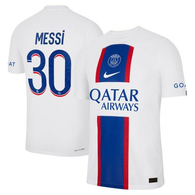 Soccer サッカー リオネル・メッシ パリ・サンジェルマン ユニフォーム 