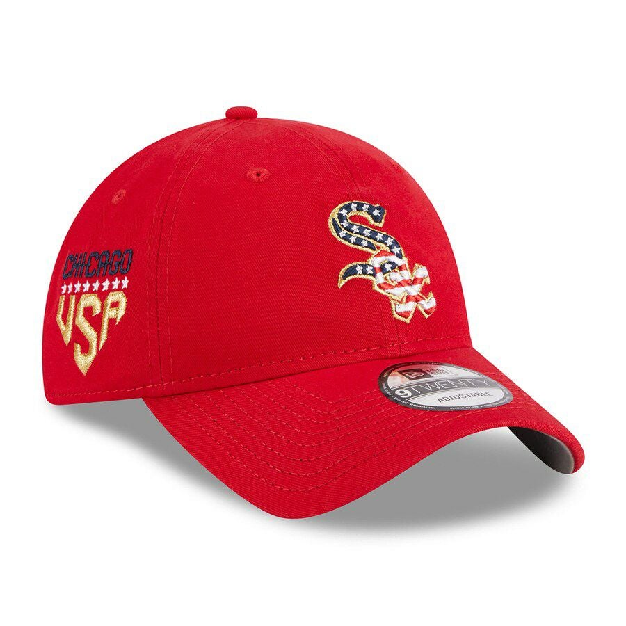 MLB エンゼルス キャップ 2023 独立記念日 4th of July 39THIRTY