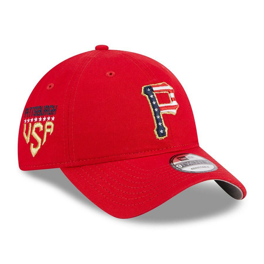 MLB エンゼルス キャップ 2023 独立記念日 4th of July 9FORTY